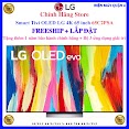 [Lg Oled65C2Psa] Smart Tivi Oled Lg 4K 65 Inch 65C2Psa