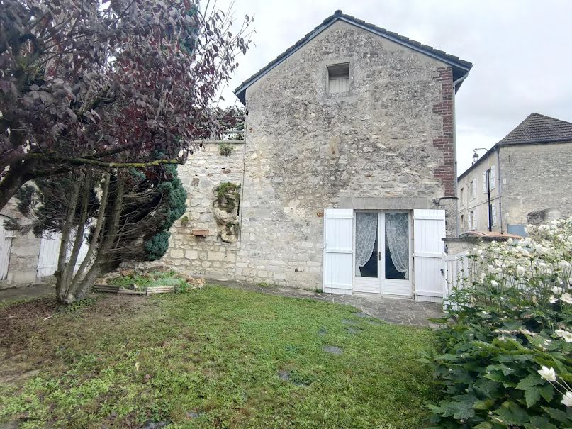 Vente maison 5 pièces 98 m² à Villers-cotterets (02600), 119 000 €