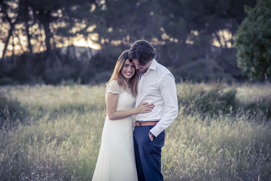 Fotógrafo de bodas David Corral (dcorral). Foto del 3 de enero 2019