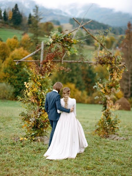 Wedding photographer Igor Maykherkevich (maycherkevych). Photo of 6 February 2017