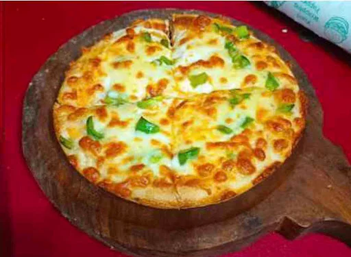 Capsicum Pizza [6 Inches]