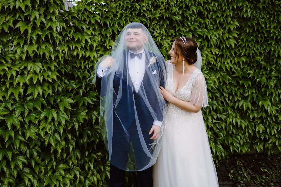 Fotografo di matrimoni Agnieszka Ślęzak (slezakfotografia). Foto del 5 luglio 2022