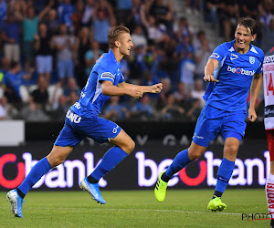 L'une des nouvelles recrues de Genk : "La concurrence? J'aime ça"