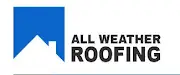 All Weather Roofing Logo