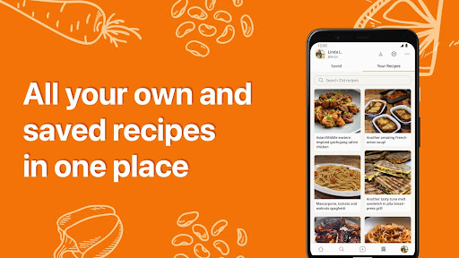 Screenshot Cookpad: Find & Share Recipes