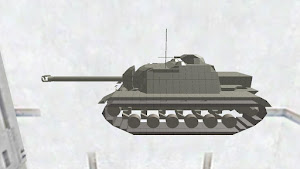 T110E3 ディティールちょいアップ版