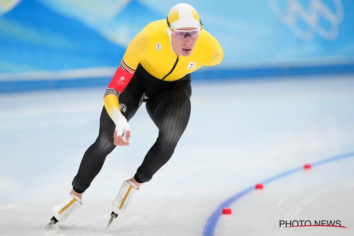 UPDATE: Bart Swings schaatst op massastart naar Belgisch goud op Winterspelen, Belgian Bullets in top 15 in bobslee