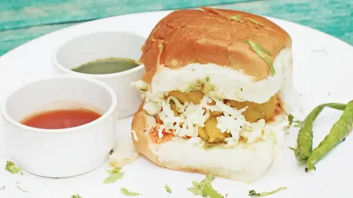 Classic Vada Pav