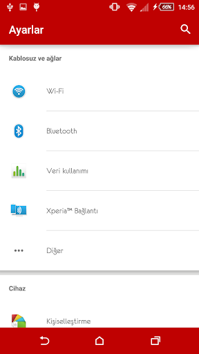 無料个人化AppのXperienテーマRedajo|HotApp4Game