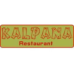 Kalpana Restaurant, Janpath, New Delhi logo
