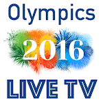 Cover Image of Unduh Olympics 2016 Live TV 1.0 APK