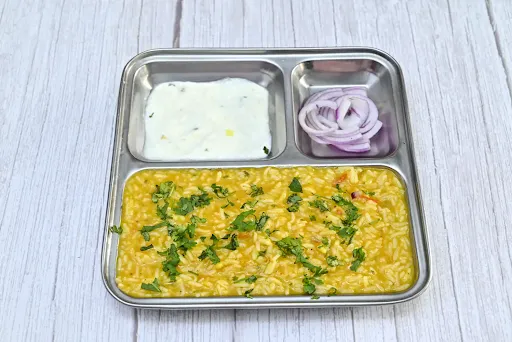 Dal Khichdi