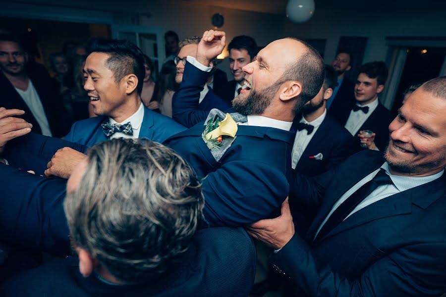 Fotografer pernikahan Sune Haldrup Christensen (sunehaldrup). Foto tanggal 26 Mei 2019
