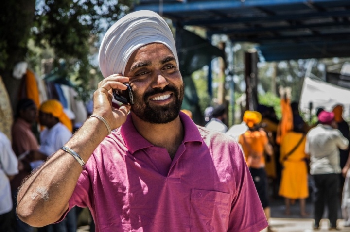 Il mio amico Sikh di Primiera