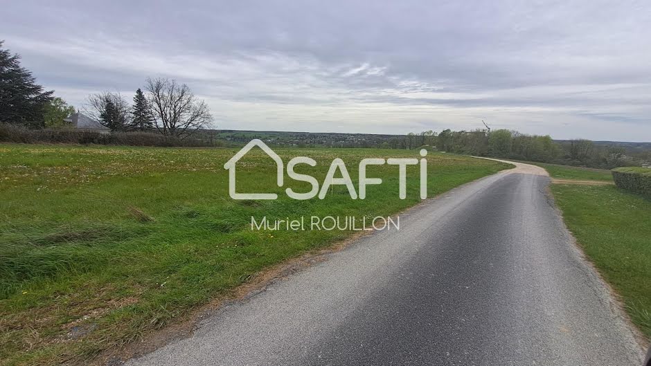 Vente terrain  663 m² à Montrichard (41400), 42 791 €