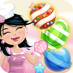 Candy Cookie Hero Jam Apk