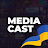 MEDIACAST for Android TV icon