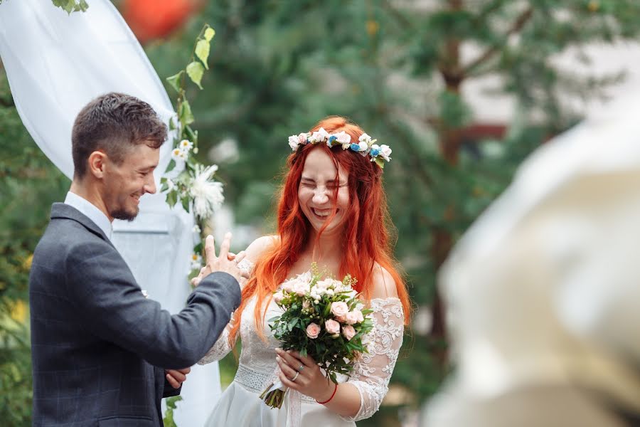 Fotógrafo de casamento Stanislav Petrov (stanislavpetrov). Foto de 6 de agosto 2020