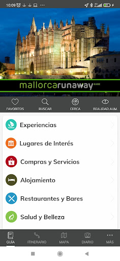 Screenshot Mallorca Runaway: Travel Guide