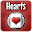 ❤ Hearts card game Download on Windows