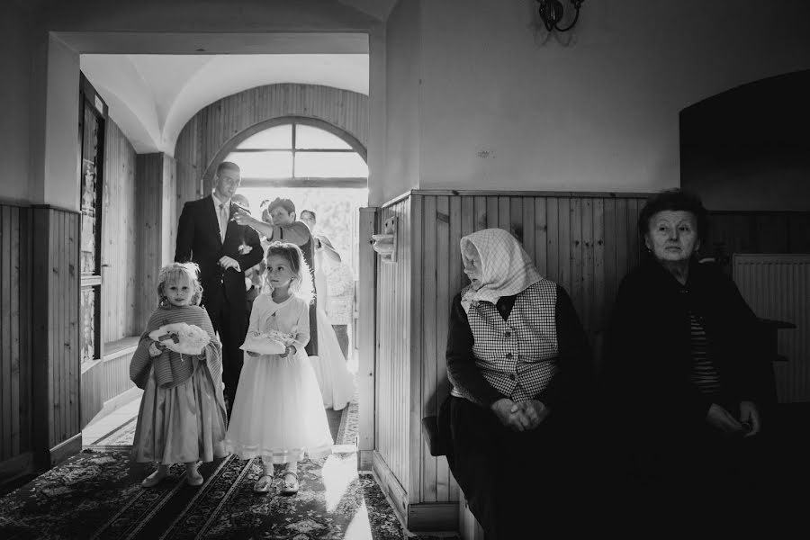 Wedding photographer Ondrej Cechvala (cechvala). Photo of 26 November 2018