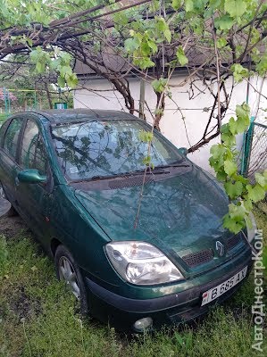 продам авто Renault Scenic III  фото 1