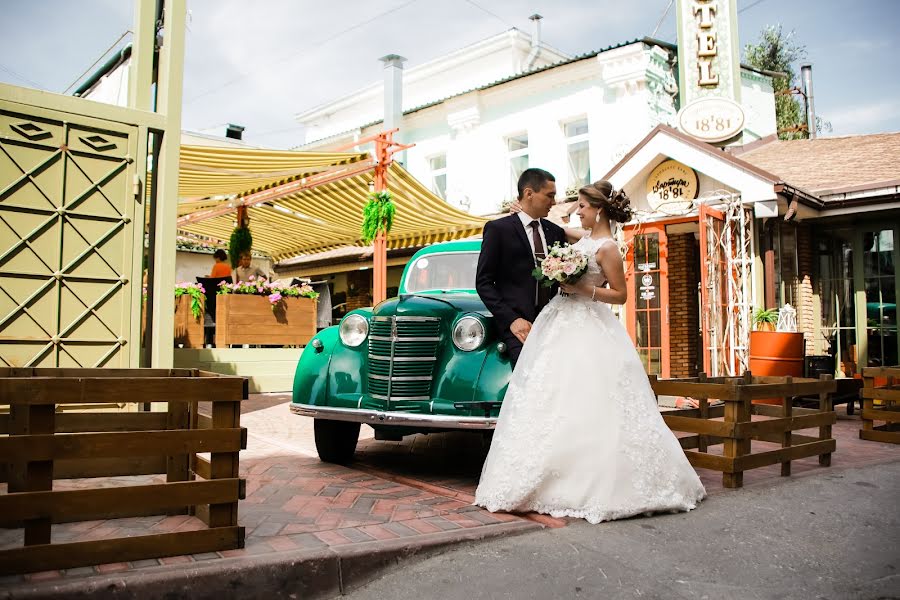 Fotografo di matrimoni Sergey Karsakov (sergeykarsakov89). Foto del 18 giugno 2019