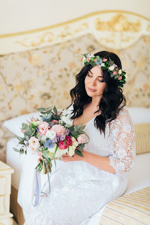 Wedding photographer Anastasiya Sergeeva (sergeeva). Photo of 16 September 2018