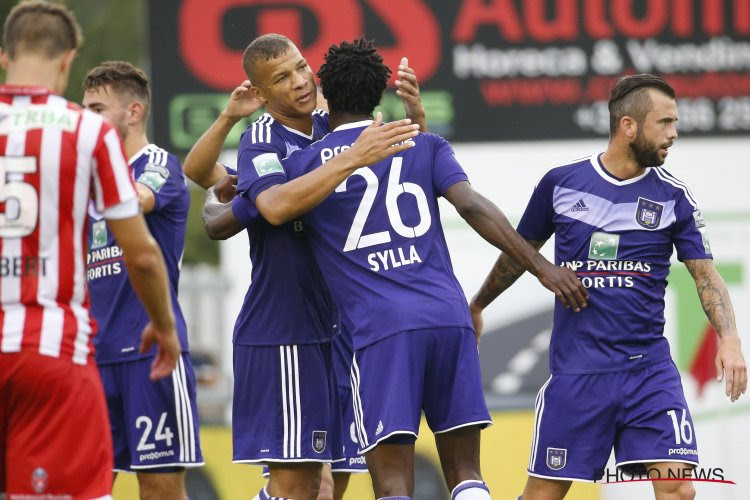 Eindelijk! Anderlecht breekt met slechte traditie van meer dan half jaar