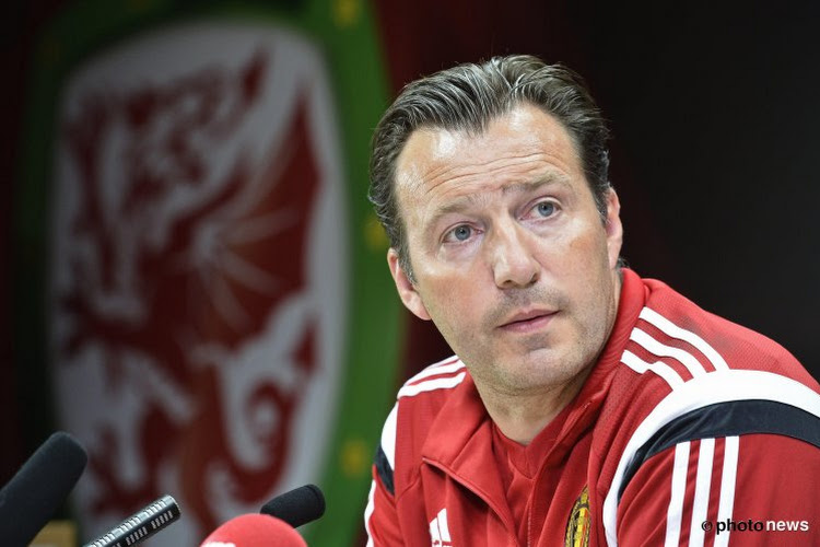 Wilmots kreeg dé vraag: 'Hoe ziet je toekomst er na vanavond uit?'