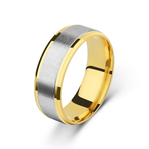 Title 2, Womens fashion stainless steel ring – Stylish ...
