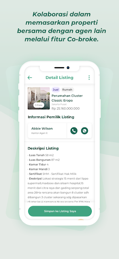 Prospeku - Kelola Prospek  Pemasaran Propertimu