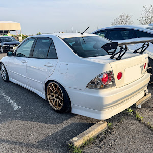 アルテッツァ SXE10