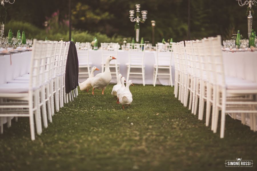 Fotógrafo de casamento Simone Rossi (simonerossi). Foto de 3 de julho 2017