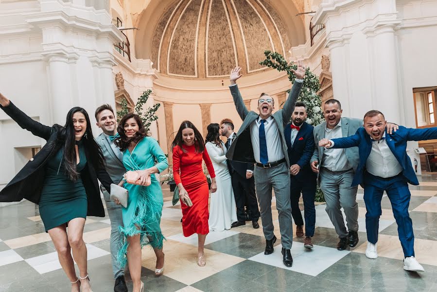 結婚式の写真家Israel Diaz (video-boda)。2023 5月22日の写真