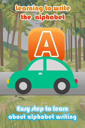 免費下載教育APP|Alphabet Car app開箱文|APP開箱王
