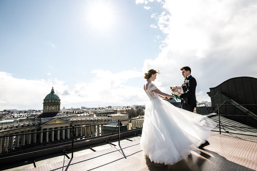 Wedding photographer Yuliya Isupova (juliaisupova). Photo of 29 April 2017