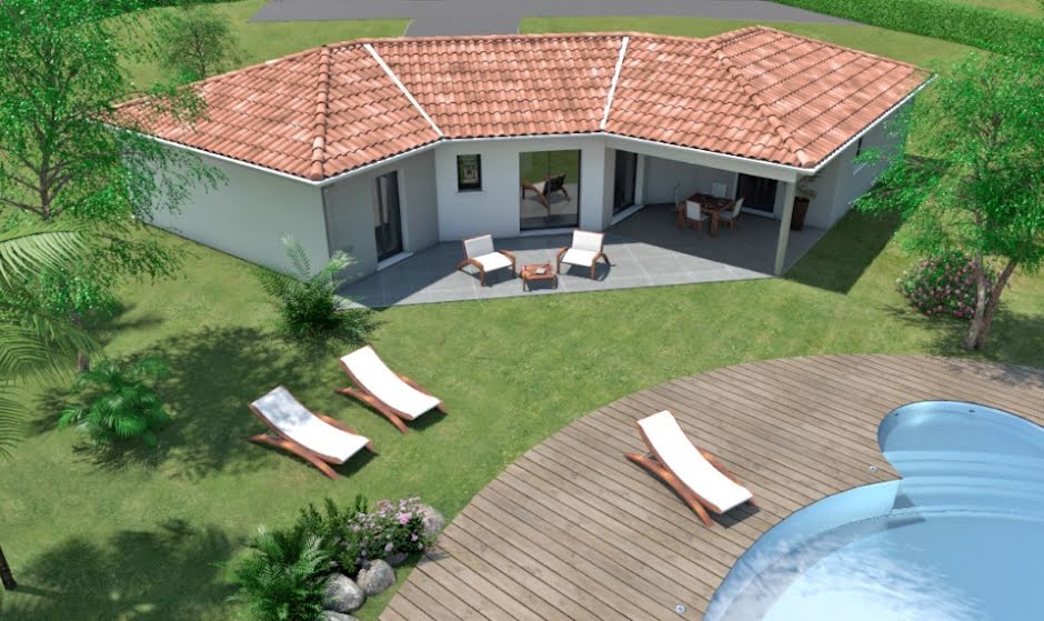Vente maison neuve 5 pièces 117 m² à Montfa (81210), 267 833 €