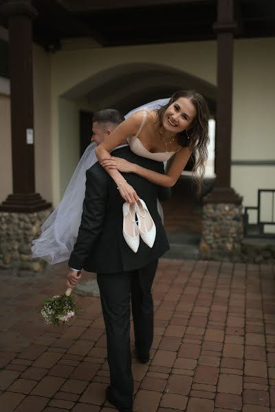 Fotografo di matrimoni Vyacheslav Zabiran (zabiran). Foto del 17 maggio