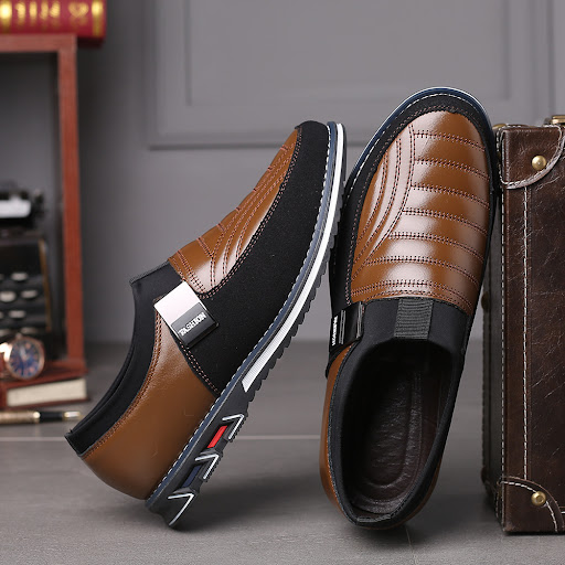 Title 3, Spring mens round toe casual shoes, providing ...