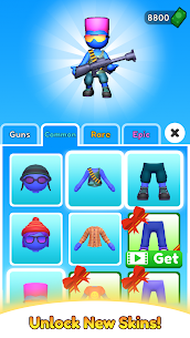 Bazooka Boy MOD (Unlimited Coins) 5