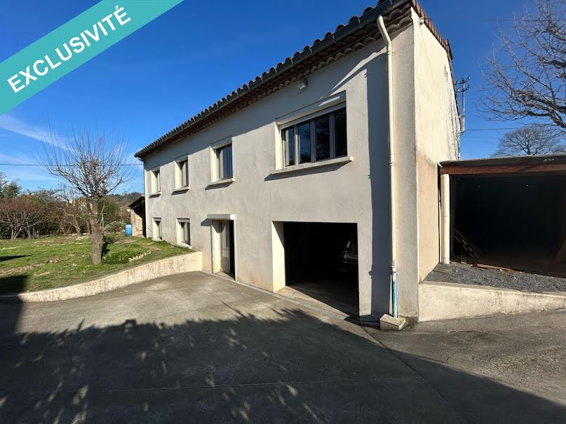 Vente maison 5 pièces 80 m² à Pont-de-Larn (81660), 170 000 €