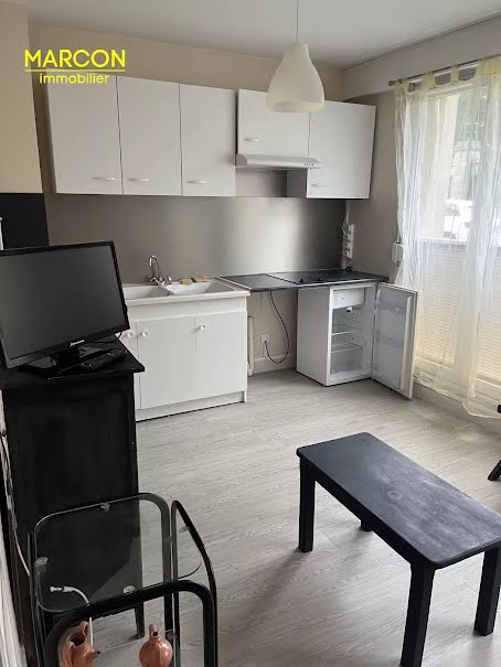 Vente appartement 1 pièce 20.5 m² à Aubusson (23200), 33 000 €