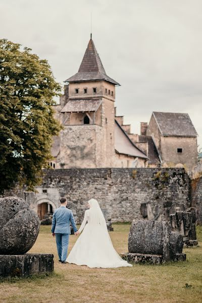 Svatební fotograf Ahmed Smailbegović (ahmed). Fotografie z 4.února 2023