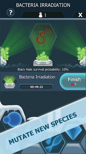 Bacterial Takeover - Idle Clicker