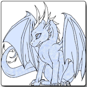 Learn to Draw Dragons  Icon