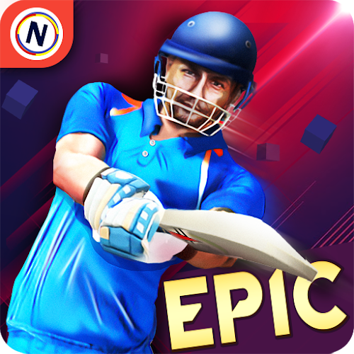 Epic Cricket - Best Cricket Simulator 3D Game 2.35