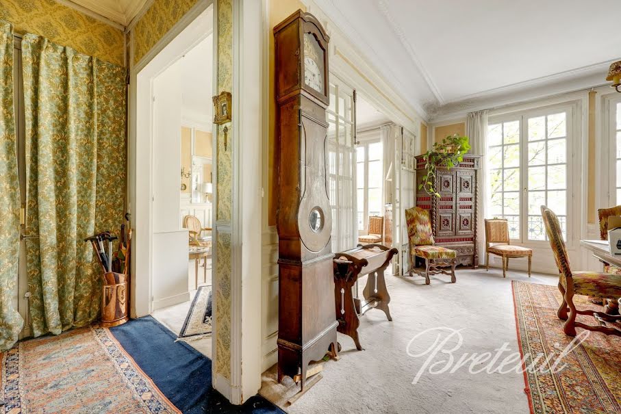 Vente appartement 5 pièces 134.02 m² à Paris 17ème (75017), 1 490 000 €