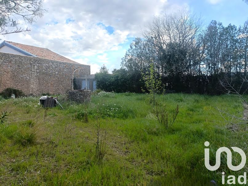 Vente terrain  430 m² à Jonquieres (34725), 115 000 €