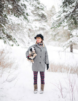 Wedding photographer Yuliya Silina (fotoryska). Photo of 7 February 2016